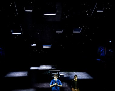 The Curious Incident with the dog in the night time